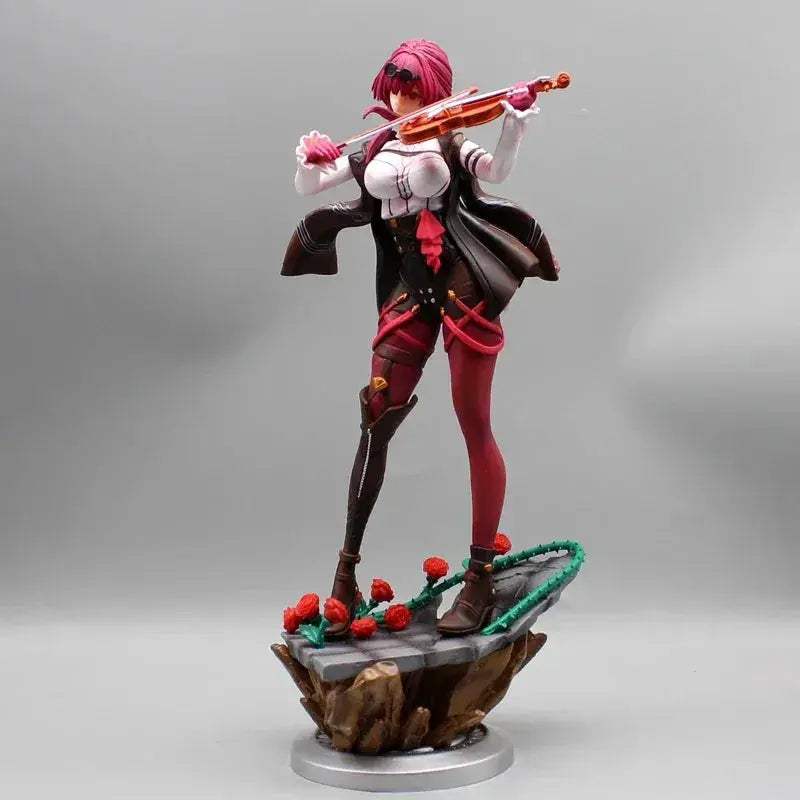 Honkai Star Rail Kafka Action Figure Collectible 35cm - ToylandEU