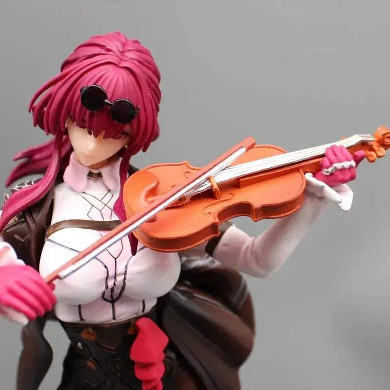Honkai Star Rail Kafka Action Figure Collectible 35cm - ToylandEU