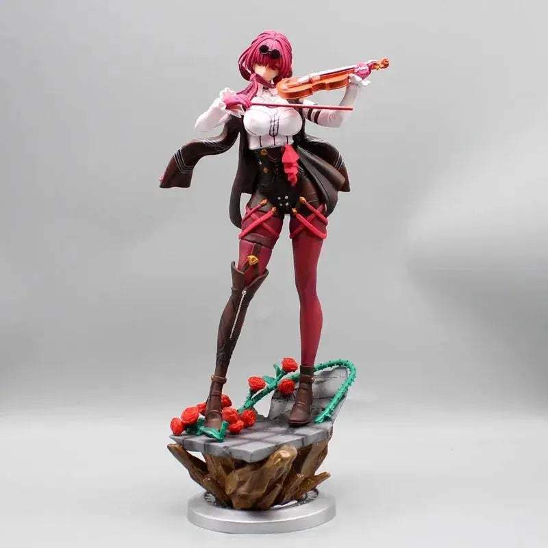 Honkai Star Rail Kafka Action Figure Collectible 35cm - ToylandEU
