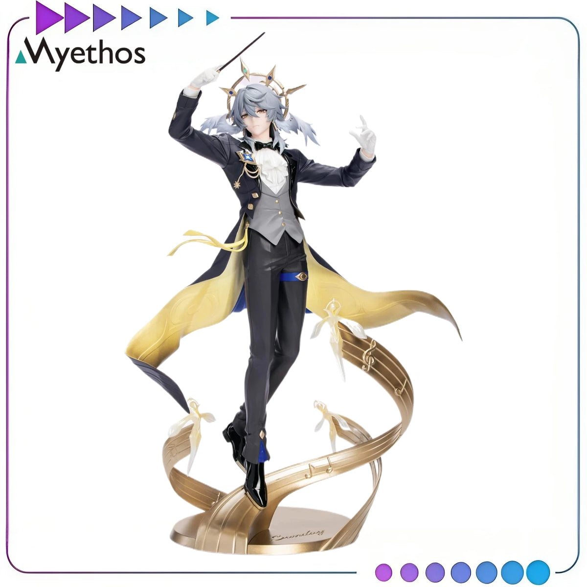 Honkai Star Rail Sunday Figure | 293mm PVC | Toylandeu™