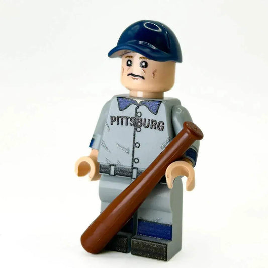  Honus Pirates Baseball Minifigure Authentic LEGO Parts -  ToylandEU™