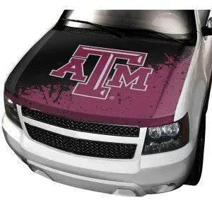  Texas A&M Aggies Auto Cover Hood Style CO -  ToylandEU™