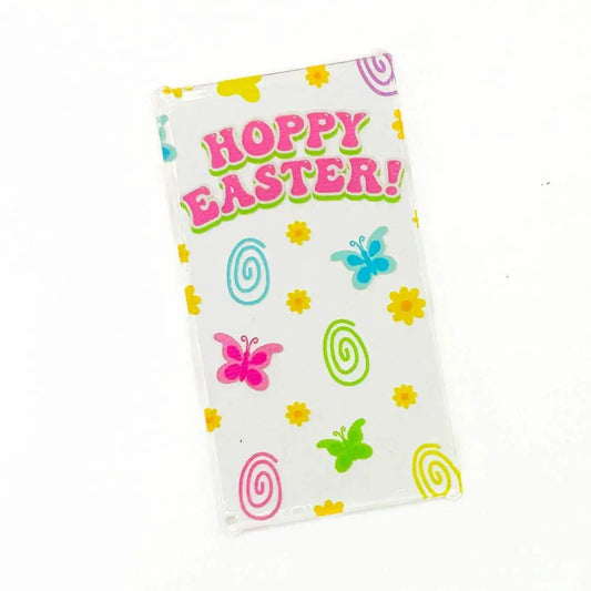 LEGO 4x6 Window Panel With Custom Easter Print Design - ToylandEU