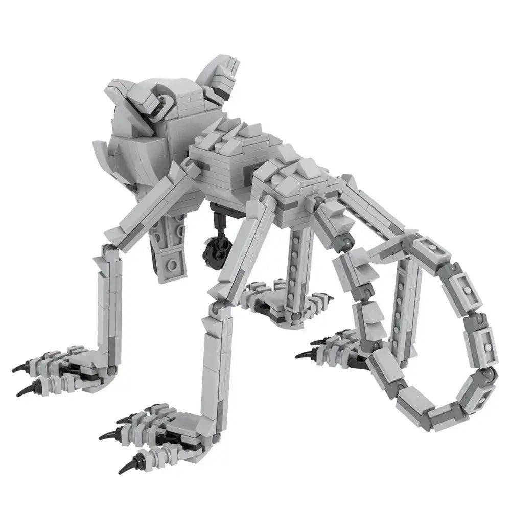  Horror Building Blocks Catnap Monster Figure Premium -  ToylandEU™