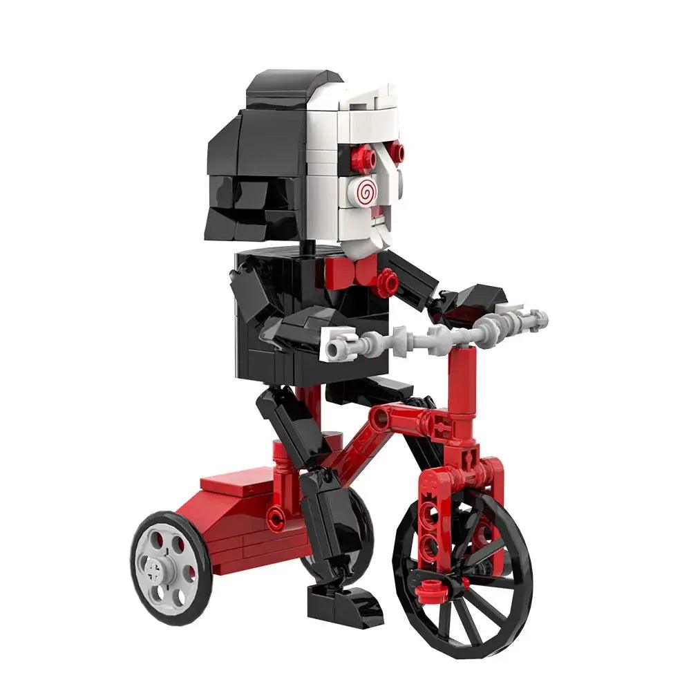  Horror Chainsaw Puppet Building Blocks Lego Compatible -  ToylandEU™