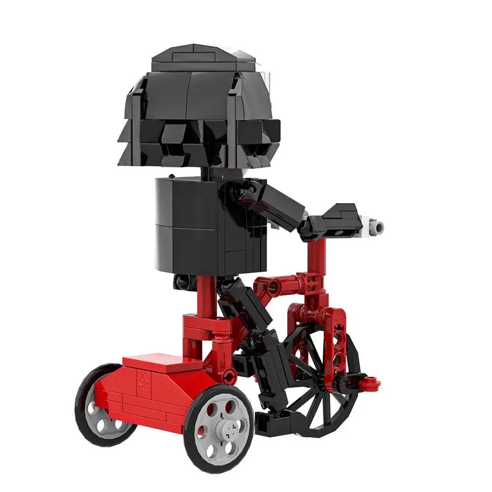  Horror Chainsaw Puppet Building Blocks Lego Compatible -  ToylandEU™