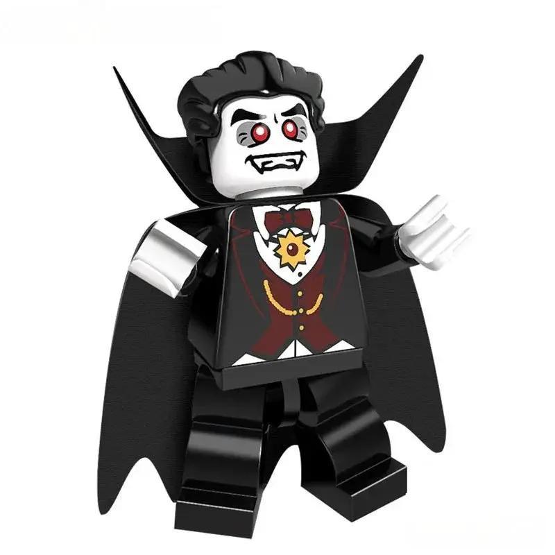  Count Dracula The Vampire Lego Minifigures Custom Toys -  ToylandEU™