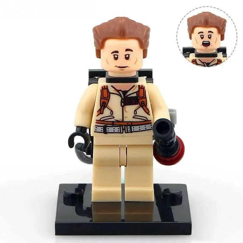  Ghostbusters set of 4 Lego Minifigures custom toys -  ToylandEU™