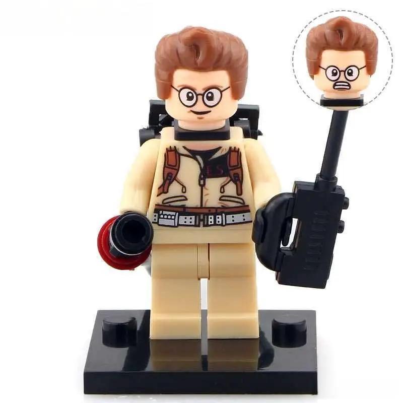  Ghostbusters set of 4 Lego Minifigures custom toys -  ToylandEU™