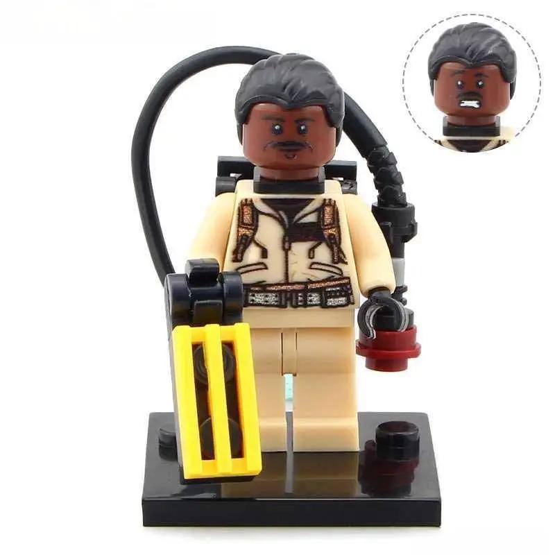  Ghostbusters set of 4 Lego Minifigures custom toys -  ToylandEU™