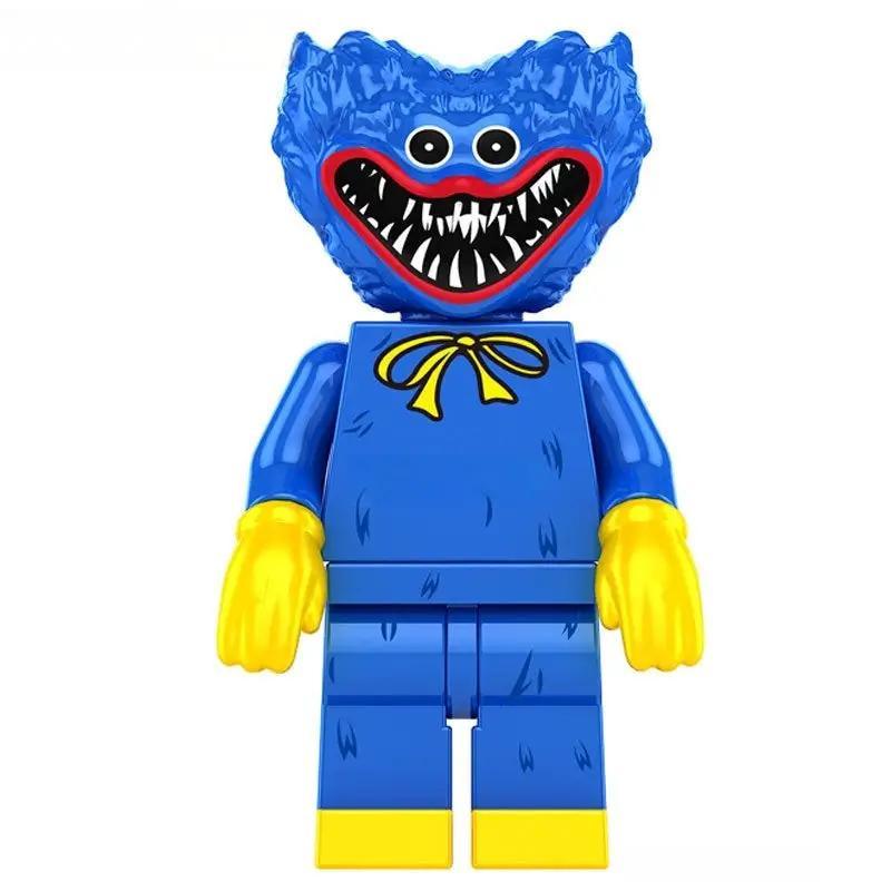  Huggy Wuggy Poppy playtime Lego Minifigures custom toys -  ToylandEU™