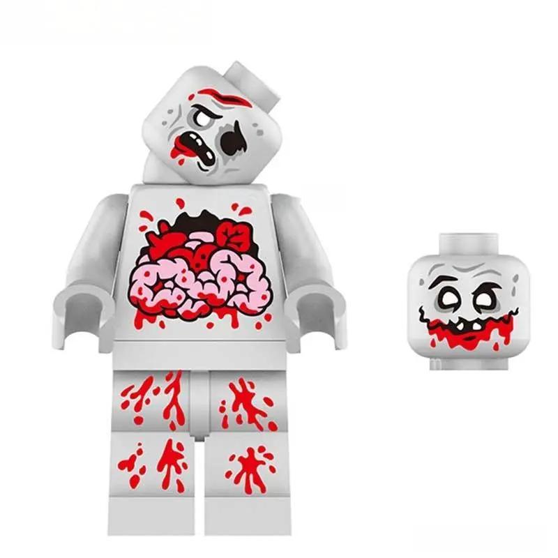  NEW ZOMBIES Lego Minifigures Custom Toys 1 -  ToylandEU™