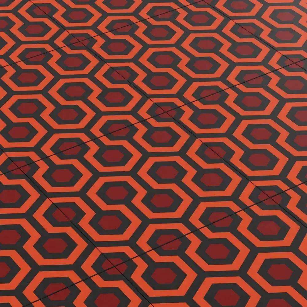 LEGO Tile The Shining Themed Carpet Custom Printed 6x6 - ToylandEU