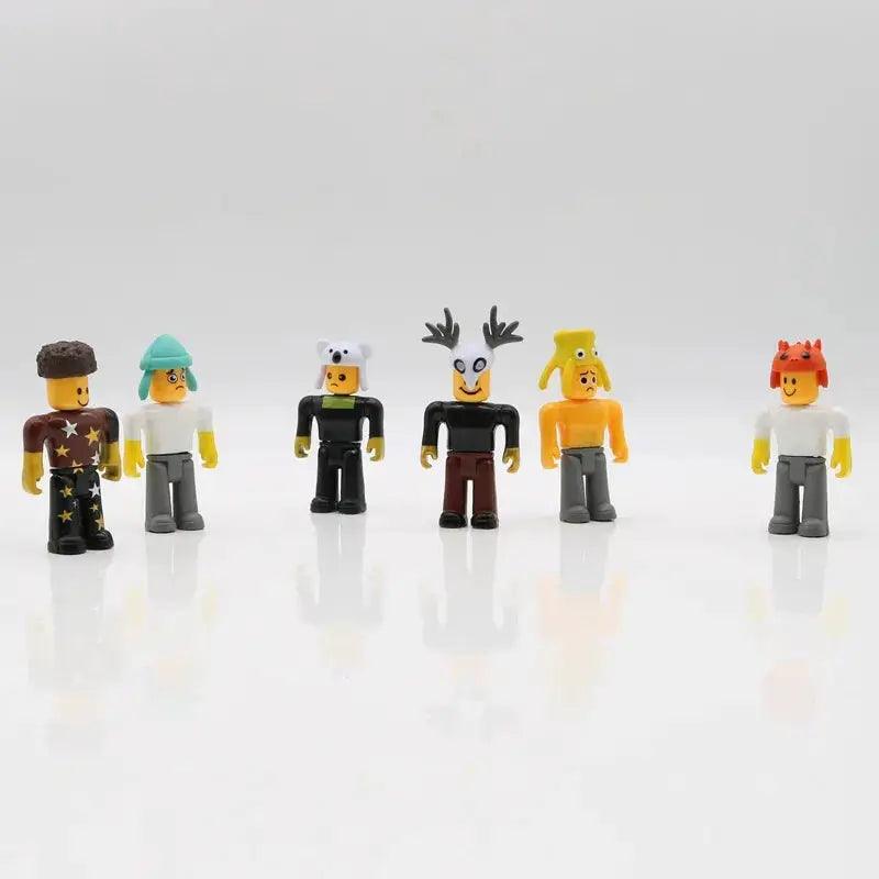  Horror Game Character Figurines PVC Collectibles Set -  ToylandEU™