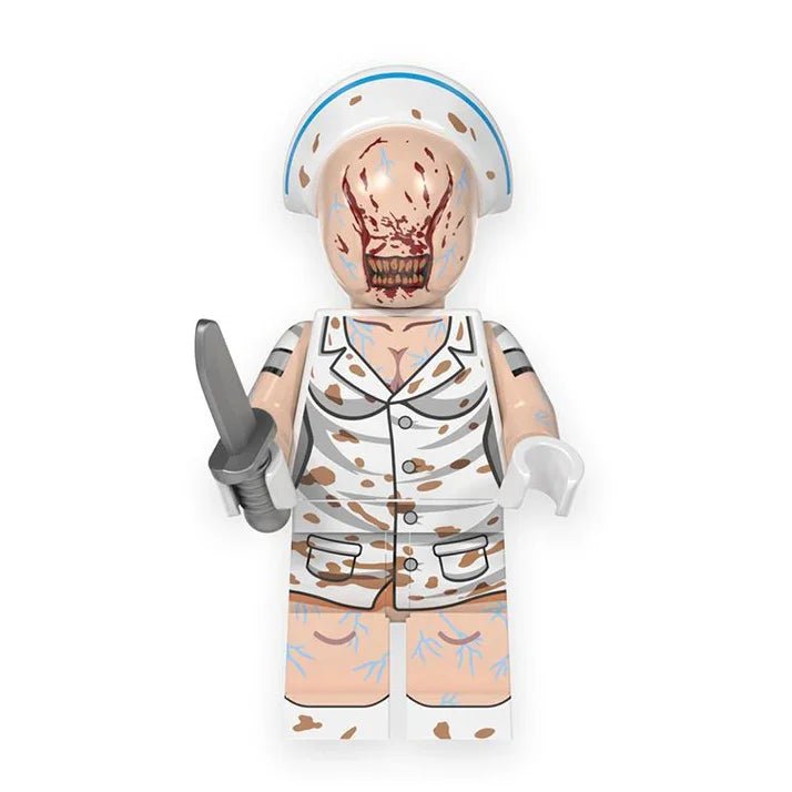 Horror Minifigure | Full Articulation | Toylandeu™