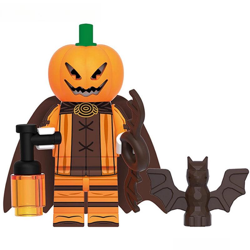 Horror Minifigure | LEGO Compatible | Toylandeu™