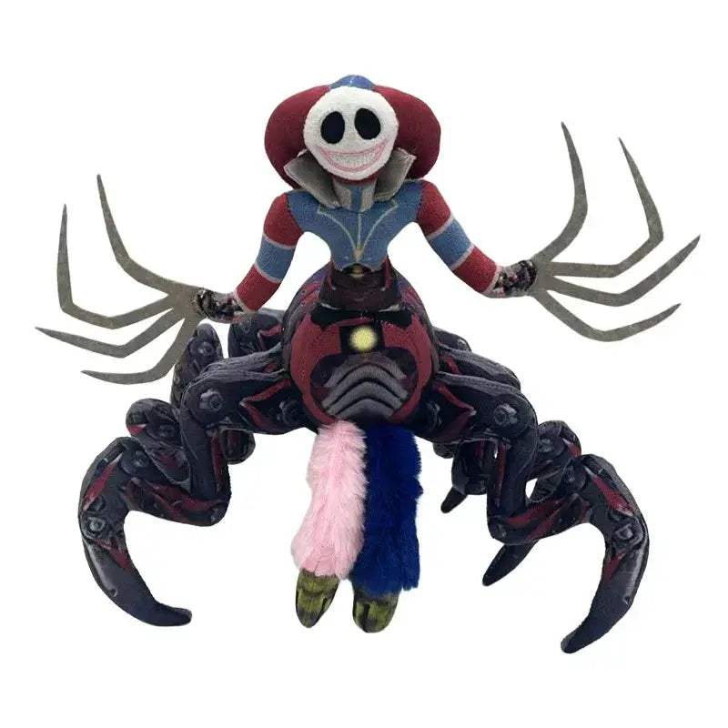Horror Plush Doll Giblet Chompkins Anime Toy Limited Edition - ToylandEU