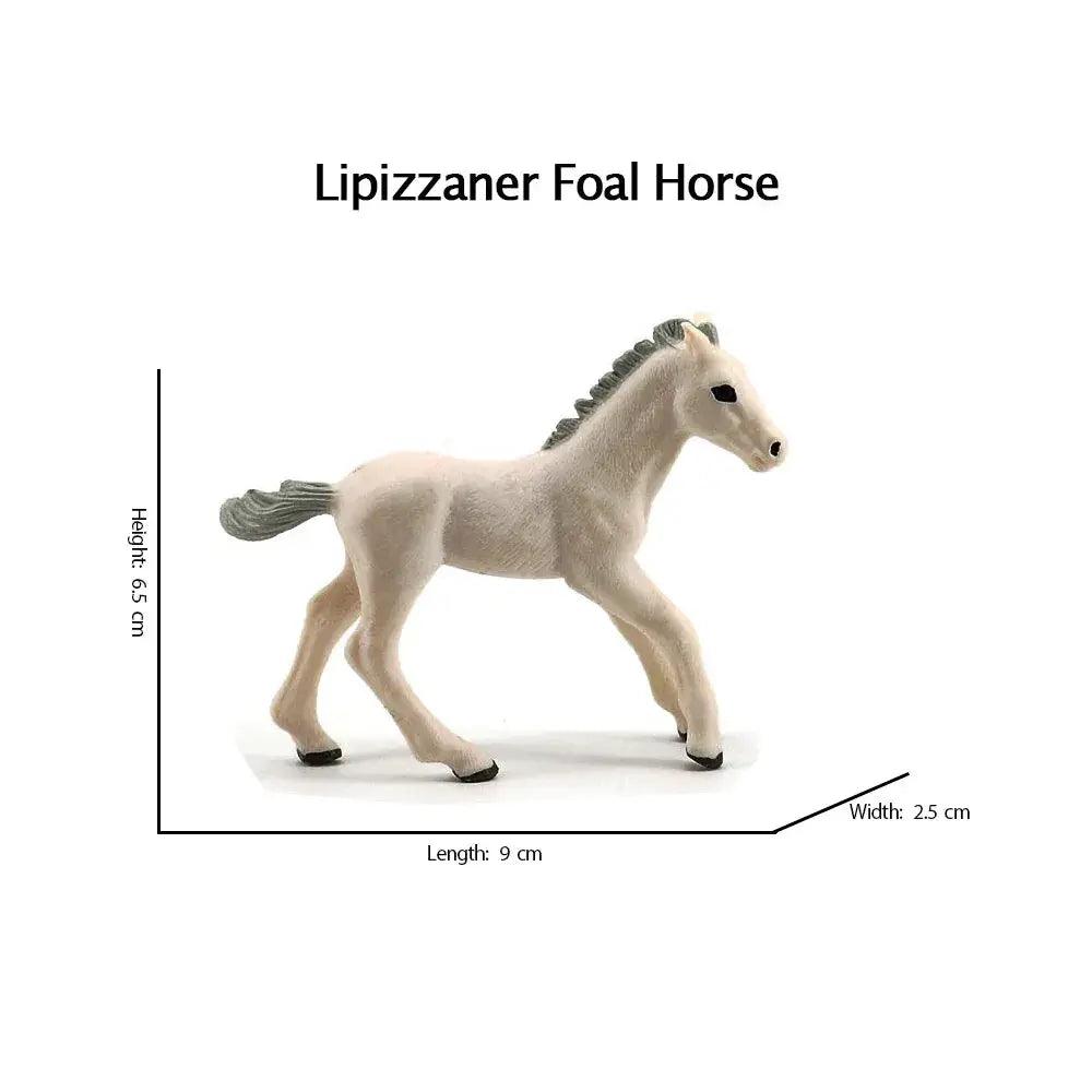  Horse Figurines Set For Kids Realistic Toy Horses -  ToylandEU™