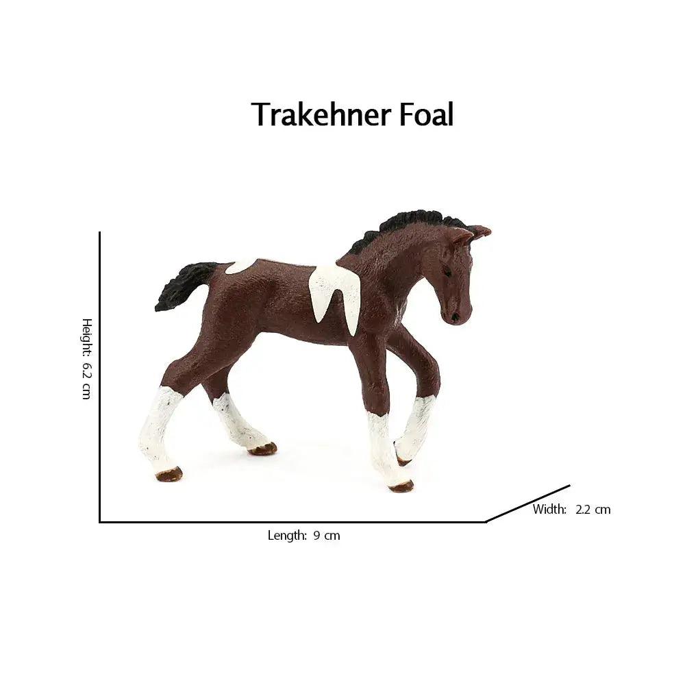  Horse Figurines Set For Kids Realistic Toy Horses -  ToylandEU™