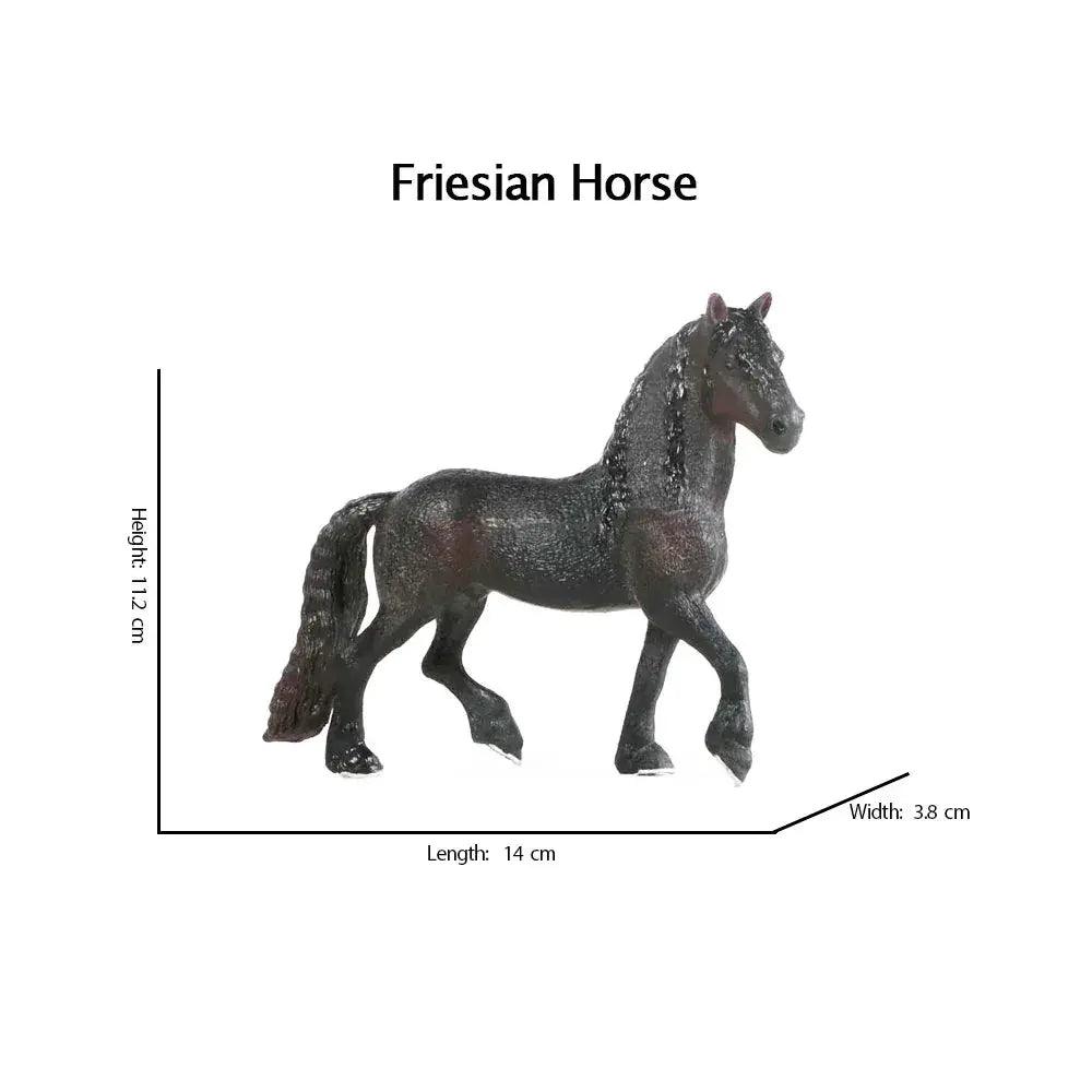  Horse Figurines Set For Kids Realistic Toy Horses -  ToylandEU™