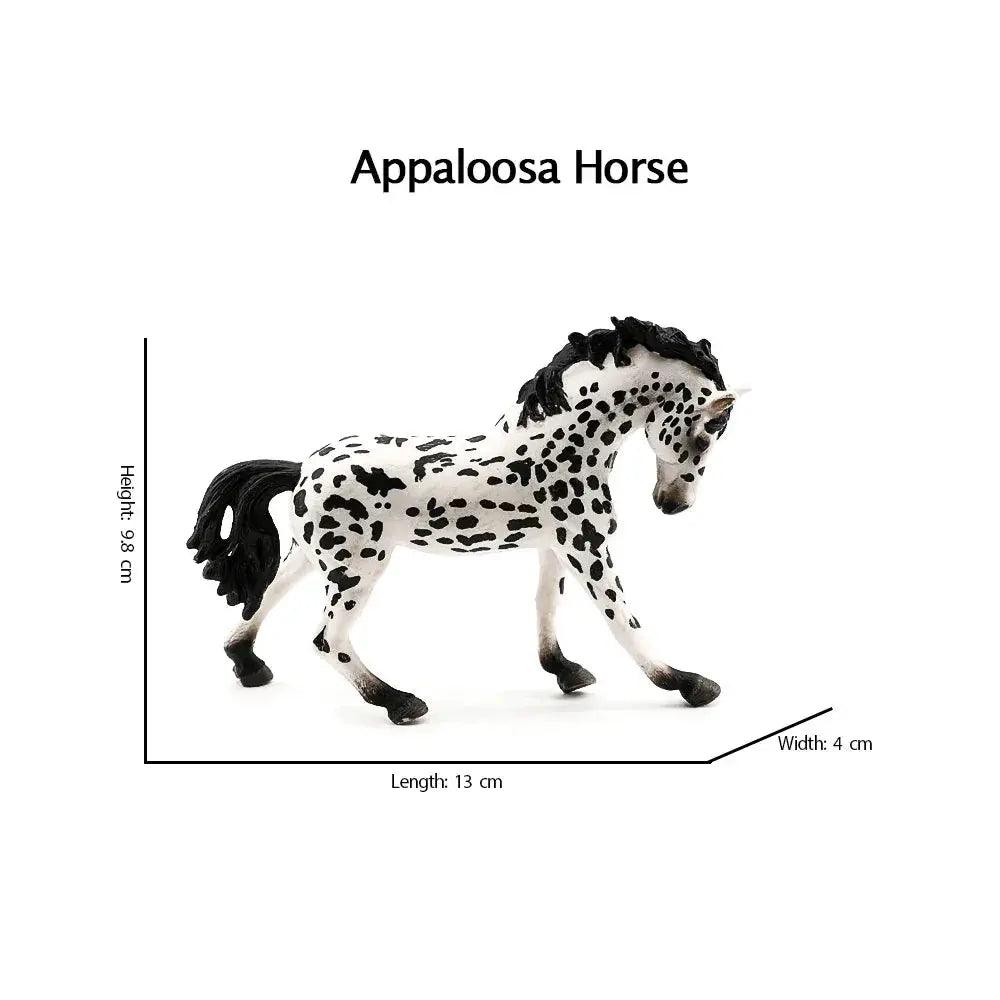  Horse Figurines Set For Kids Realistic Toy Horses -  ToylandEU™