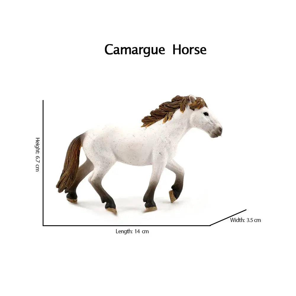  Horse Figurines Set For Kids Realistic Toy Horses -  ToylandEU™