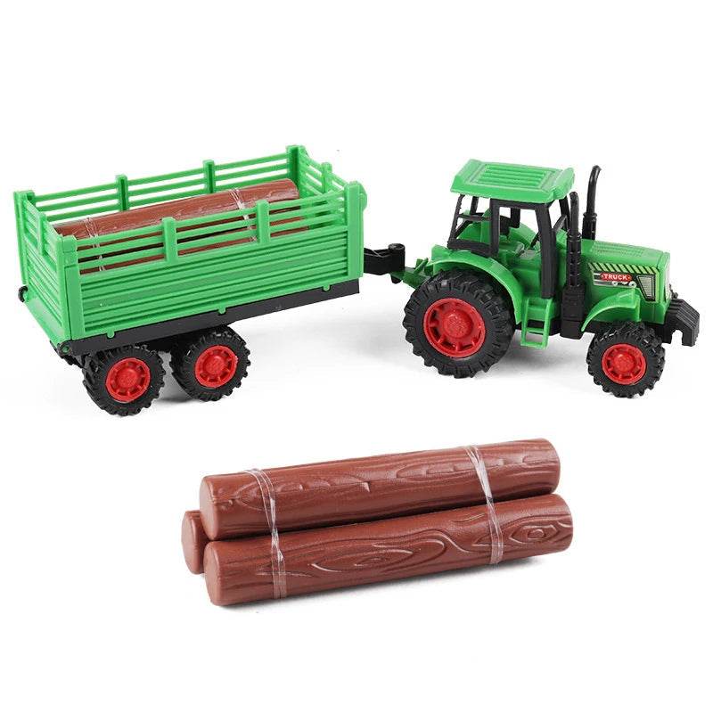 Horse Racing Simulation Models - Realistic Farm Action Set - ToylandEU