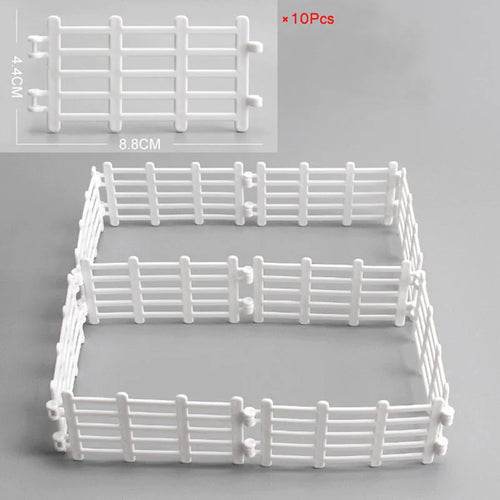 Horse Racing Simulation Models - Realistic Farm Action Set - ToylandEU