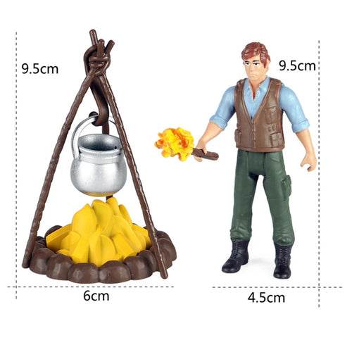 Horse Racing Simulation Models - Realistic Farm Action Set - ToylandEU