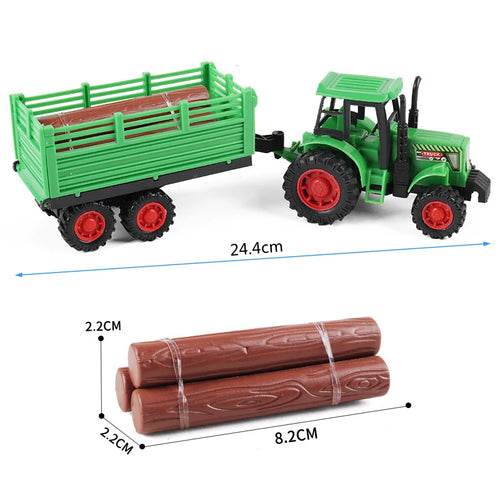 Horse Racing Simulation Models - Realistic Farm Action Set - ToylandEU