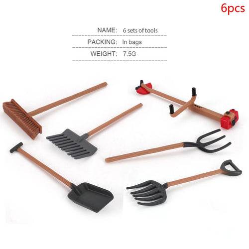 Horse Racing Simulation Models - Realistic Farm Action Set - ToylandEU