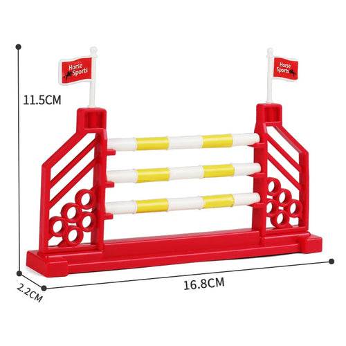 Horse Racing Simulation Models - Realistic Farm Action Set - ToylandEU