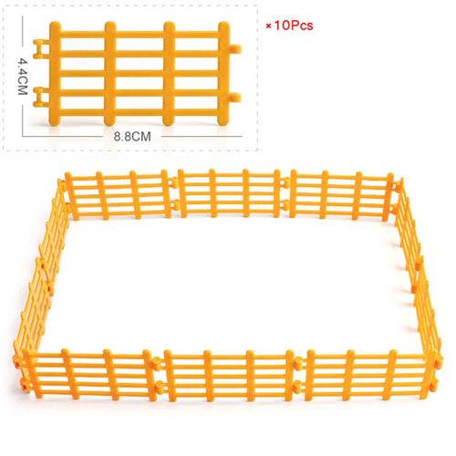 Horse Racing Simulation Models - Realistic Farm Action Set - ToylandEU