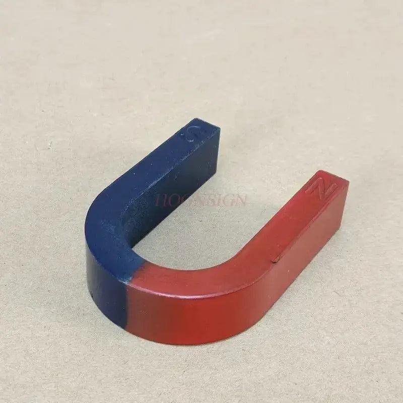  Horseshoe Magnet Toy Educational Safe Experiments -  ToylandEU™