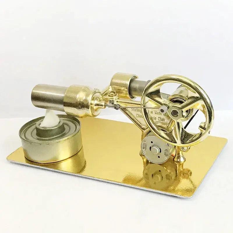  Hot Air Stirling Engine Science Kit CE Certified -  ToylandEU™