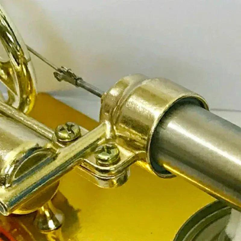  Hot Air Stirling Engine Science Kit CE Certified -  ToylandEU™