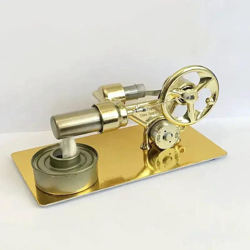  Hot Air Stirling Engine Science Kit CE Certified -  ToylandEU™