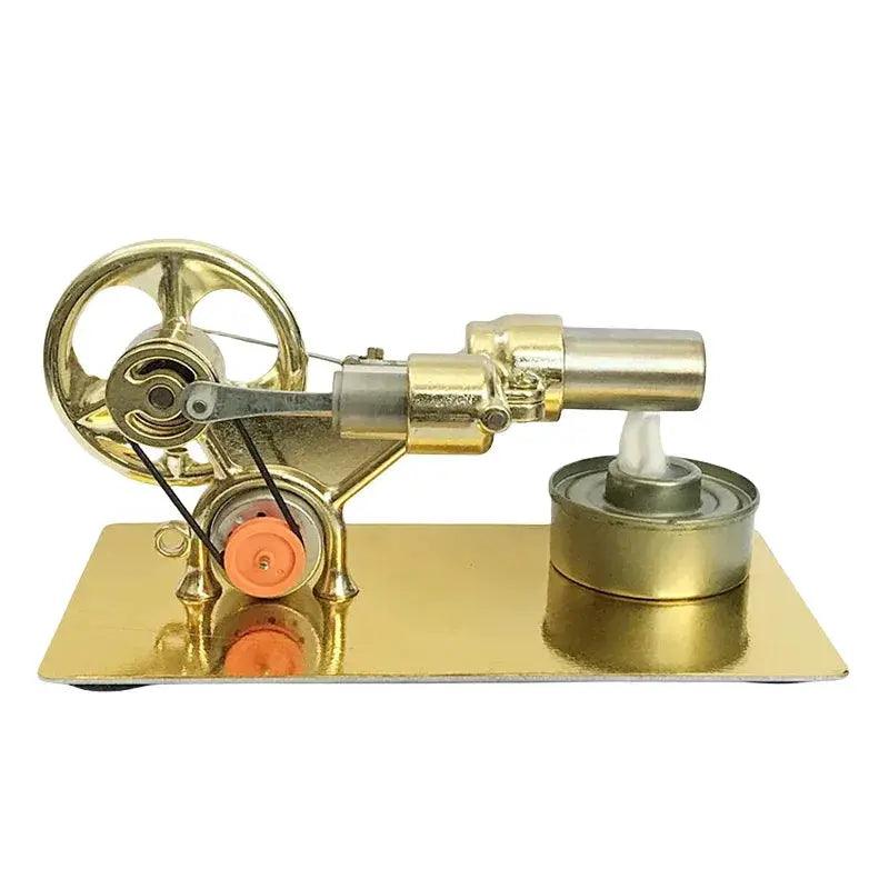 Hot Air Stirling Engine Science Kit CE Certified -  ToylandEU™