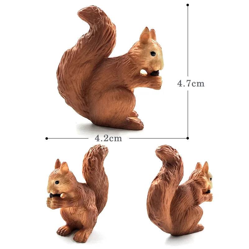 Hot Easter Animal Model Figure Diy Cake Decoration Toy Gift - ToylandEU