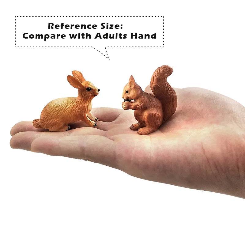 Hot Easter Animal Model Figure Diy Cake Decoration Toy Gift - ToylandEU