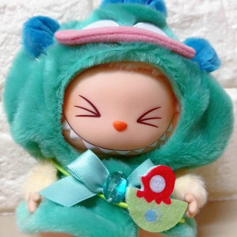 Hot Labubu Cape Set Cute Sitting Party Clothing Toys Clothes Only - ToylandEU