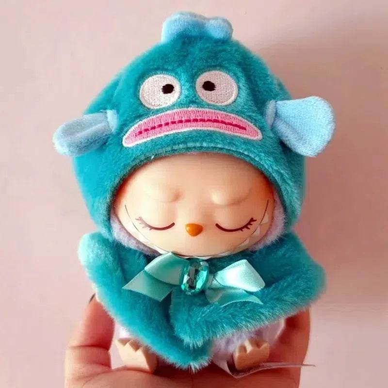 Hot Labubu Cape Set Cute Sitting Party Clothing Toys Clothes Only - ToylandEU