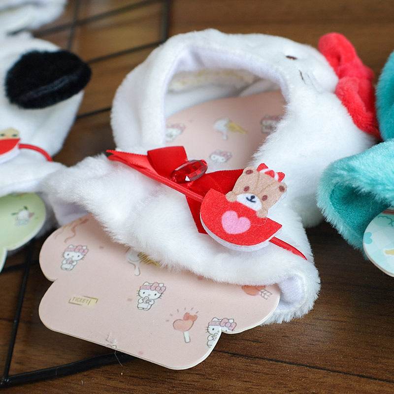 Hot Labubu Cape Set Cute Sitting Party Clothing Toys Clothes Only - ToylandEU