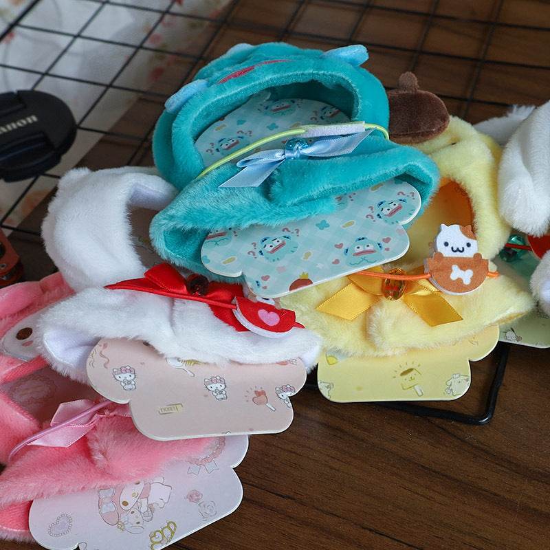 Hot Labubu Cape Set Cute Sitting Party Clothing Toys Clothes Only - ToylandEU