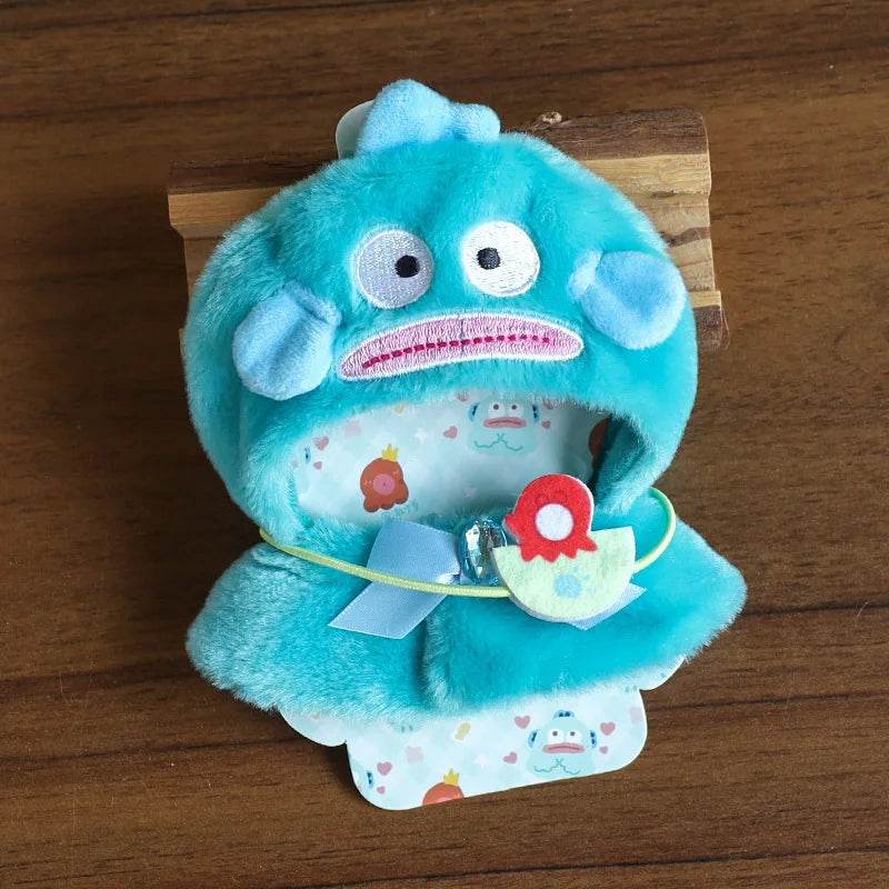 Hot Labubu Cape Set Cute Sitting Party Clothing Toys Clothes Only - ToylandEU