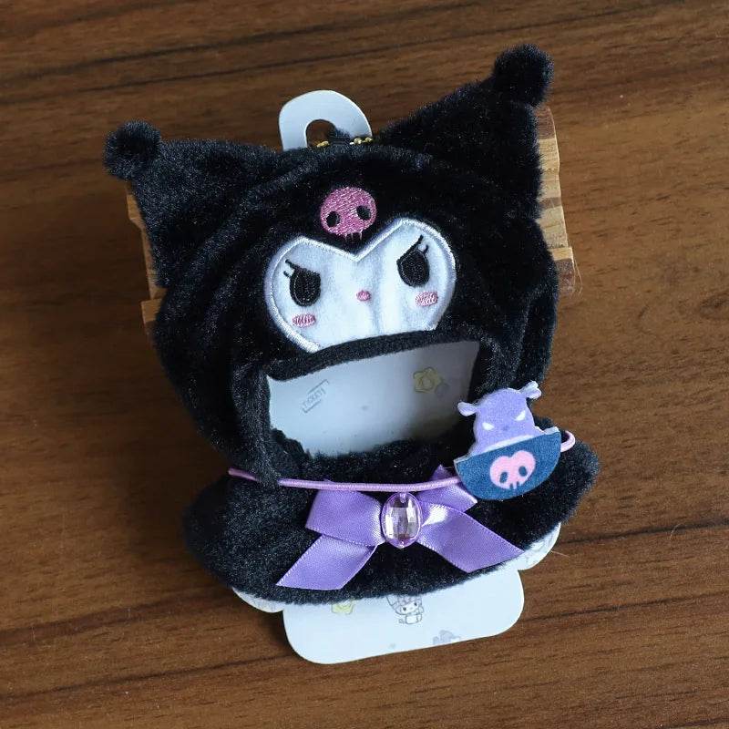 Hot Labubu Cape Set Cute Sitting Party Clothing Toys Clothes Only - ToylandEU