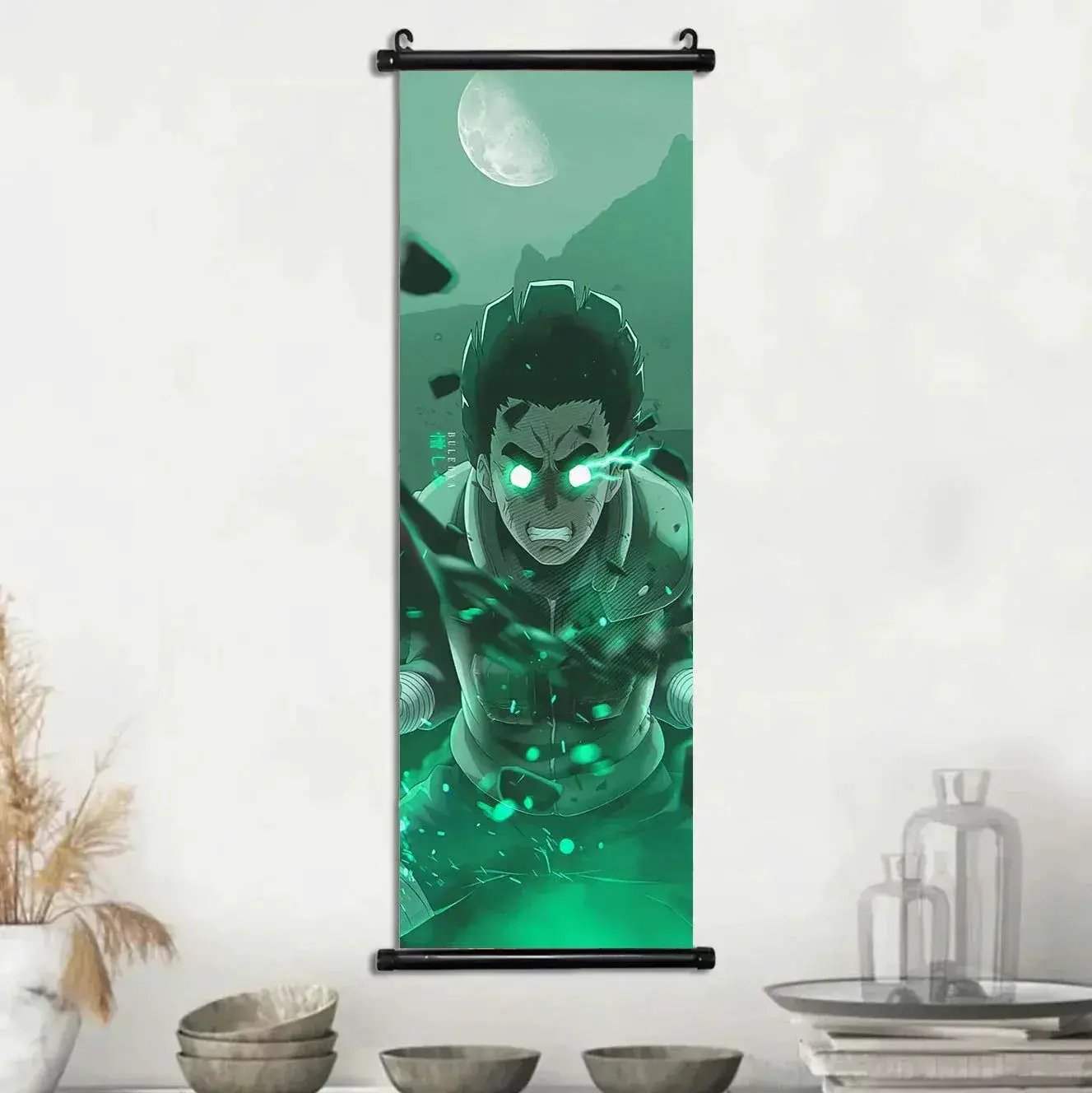 Naruto Shippuden Canvas Wall Art Vibrant Colors For Premium Decor - ToylandEU