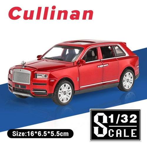 1:32 Scale Rolls-Royce Phantom Diecast Alloy Car with Free Gift ToylandEU.com Toyland EU