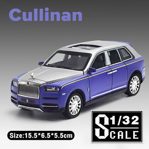 1:32 Scale Rolls-Royce Phantom Diecast Alloy Car with Free Gift ToylandEU.com Toyland EU