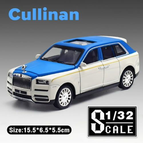 1:32 Scale Rolls-Royce Phantom Diecast Alloy Car with Free Gift ToylandEU.com Toyland EU